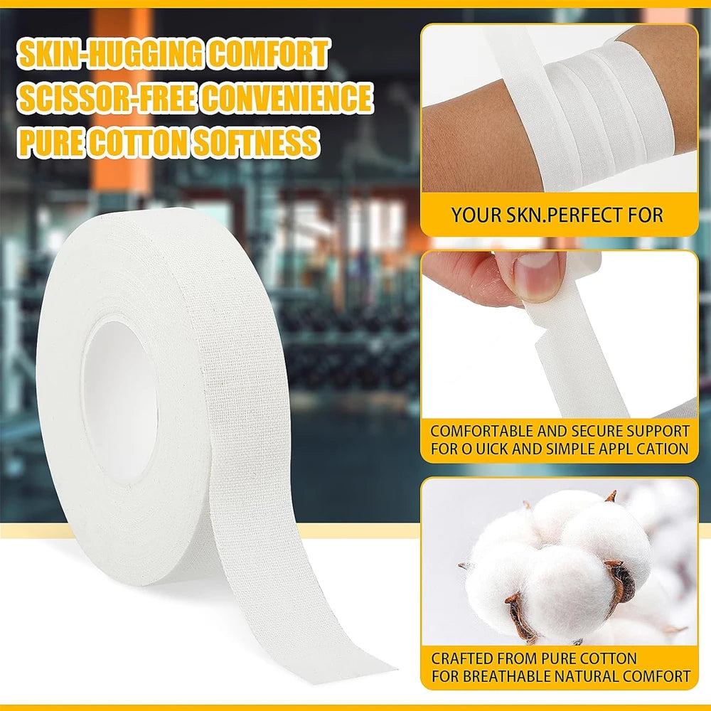 Bandes pour doigts de gardien de but | Protection et soutien pour les gardiens de but