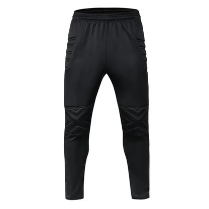 Pantalón de portero Keeper Arena Protect, perfecto para adultos que buscan resistencia y protección en cada jugada.