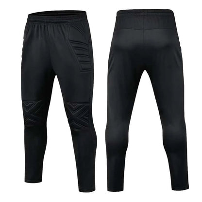 Pantalón protector Keeper Arena Protect para niños, con diseño ergonómico y protección en las rodillas